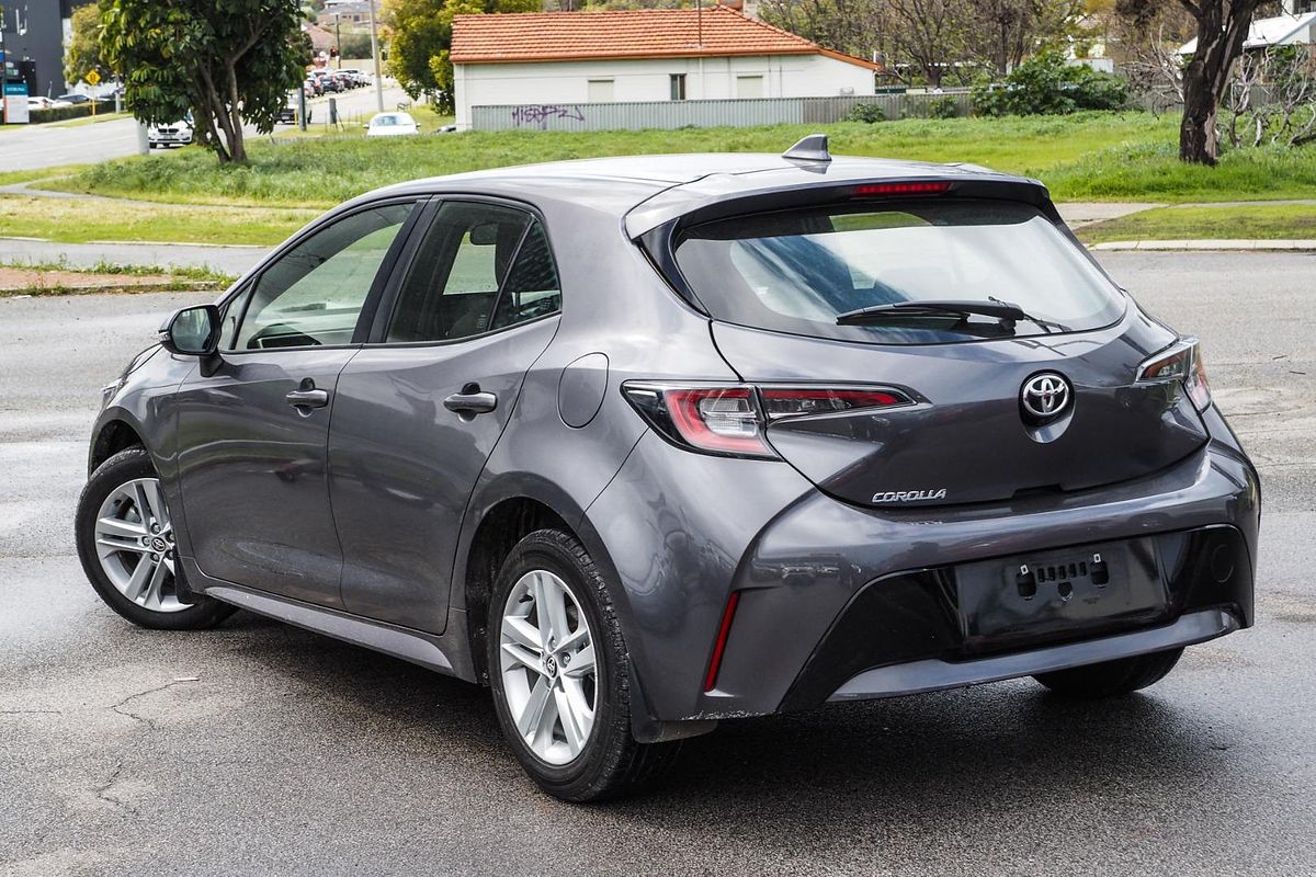 2021 Toyota Corolla Ascent Sport MZEA12R