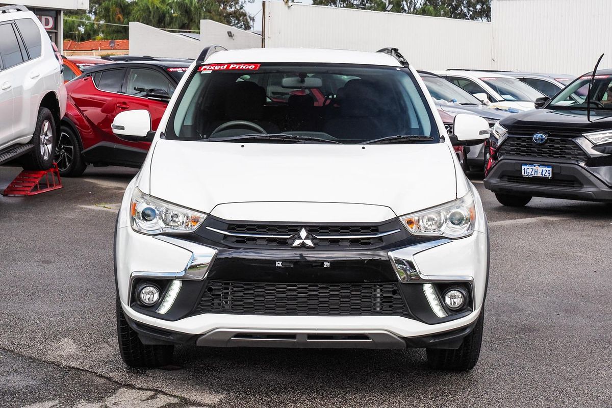 2018 Mitsubishi ASX LS XC