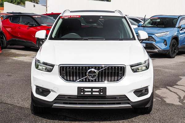 2022 Volvo XC40 T4 Inscription