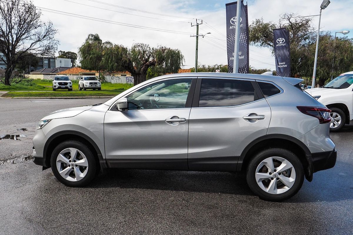 2021 Nissan QASHQAI ST J11 Series 3