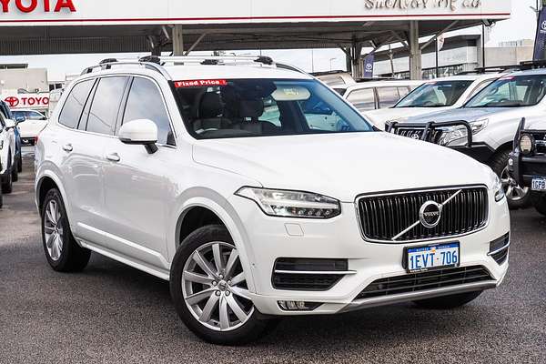 2015 Volvo XC90 D5 Momentum