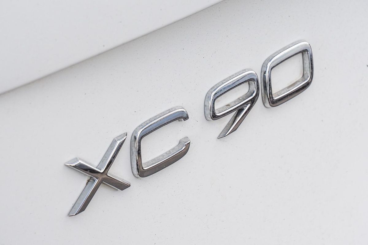 2015 Volvo XC90 D5 Momentum