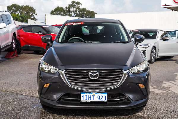 2016 Mazda CX-3 Neo DK