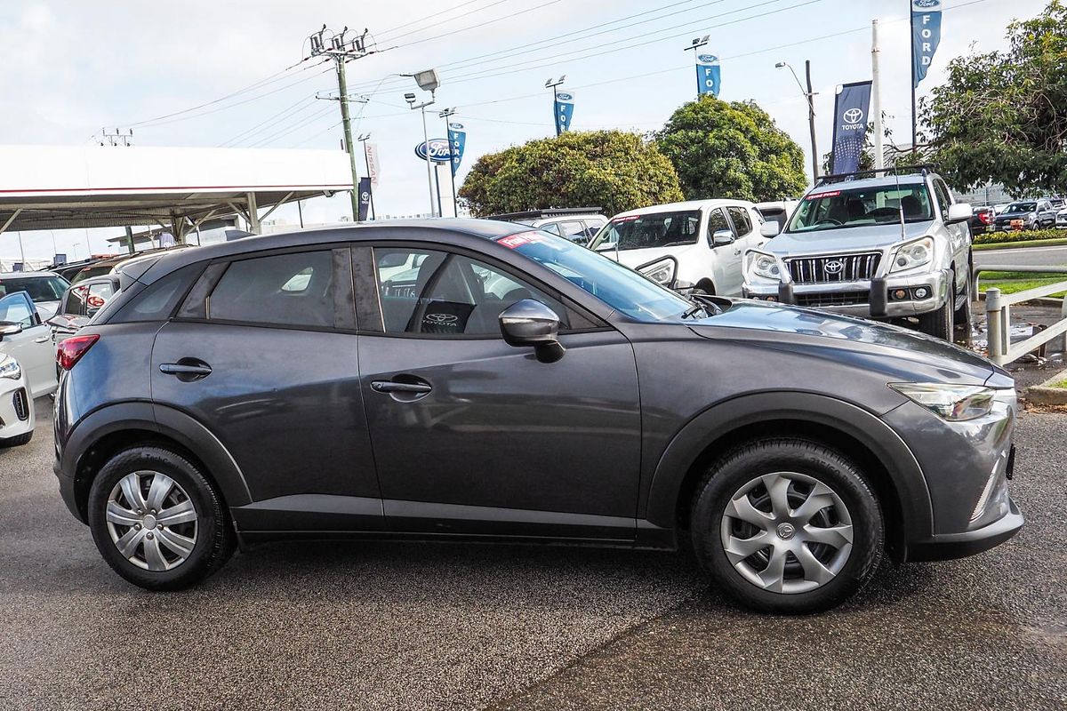 2016 Mazda CX-3 Neo DK