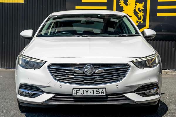 2018 Holden Calais ZB