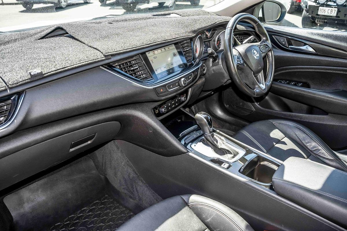 2018 Holden Calais ZB