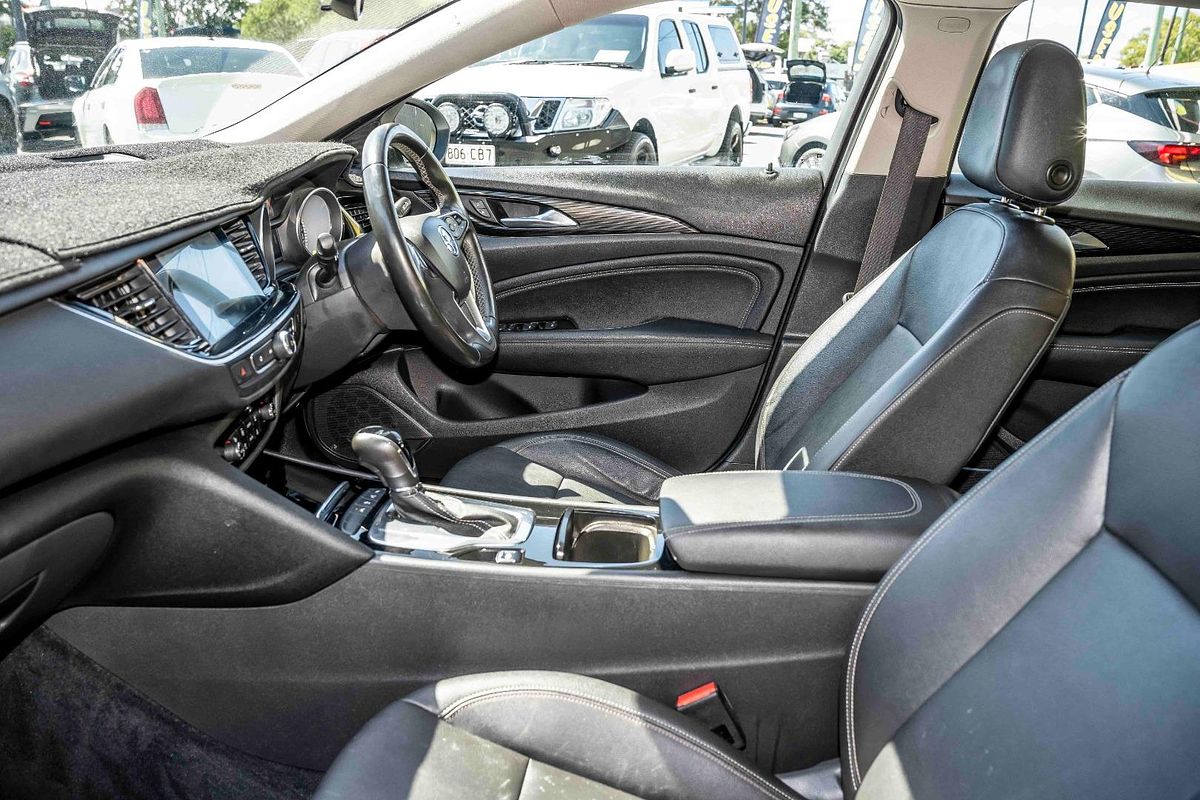 2018 Holden Calais ZB