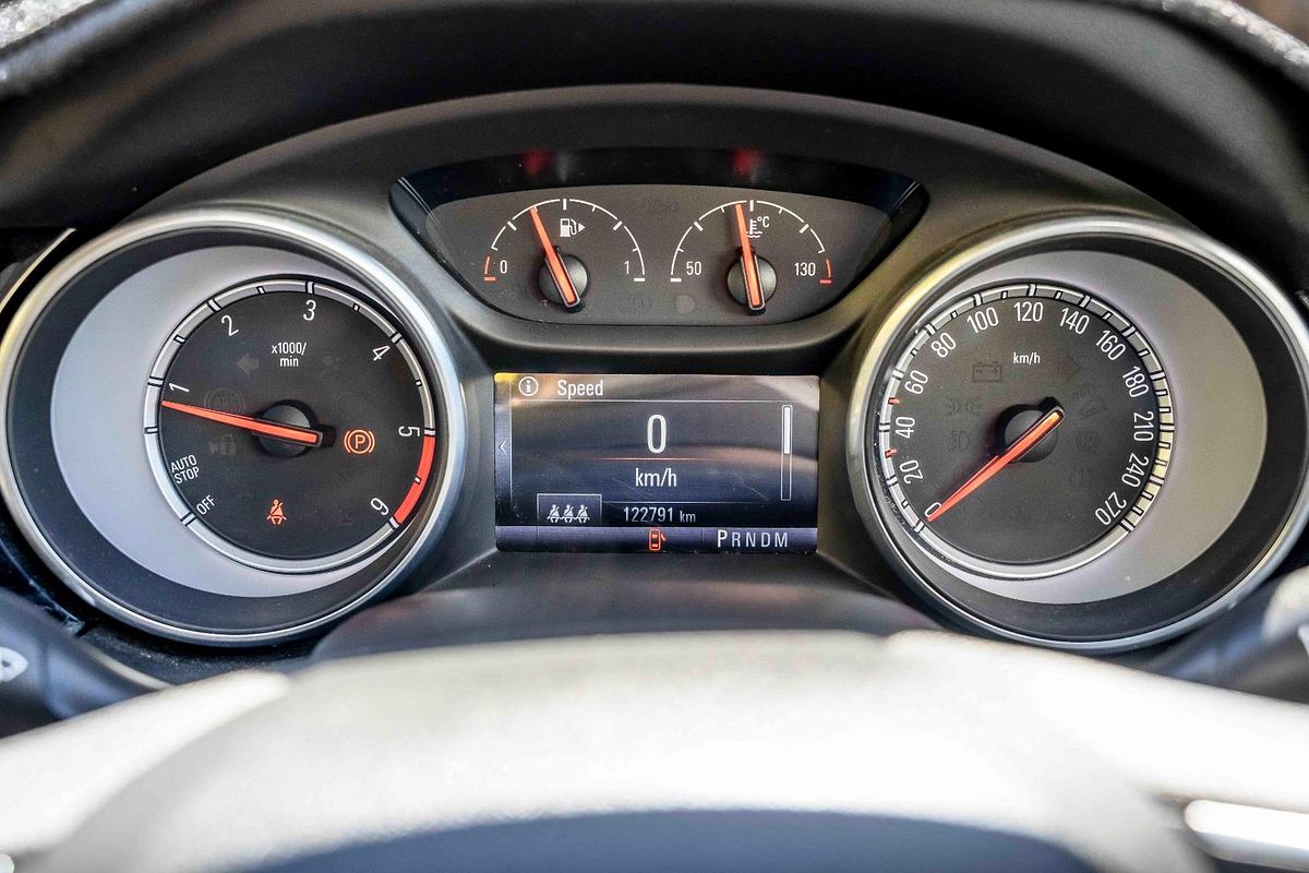 2018 Holden Calais ZB