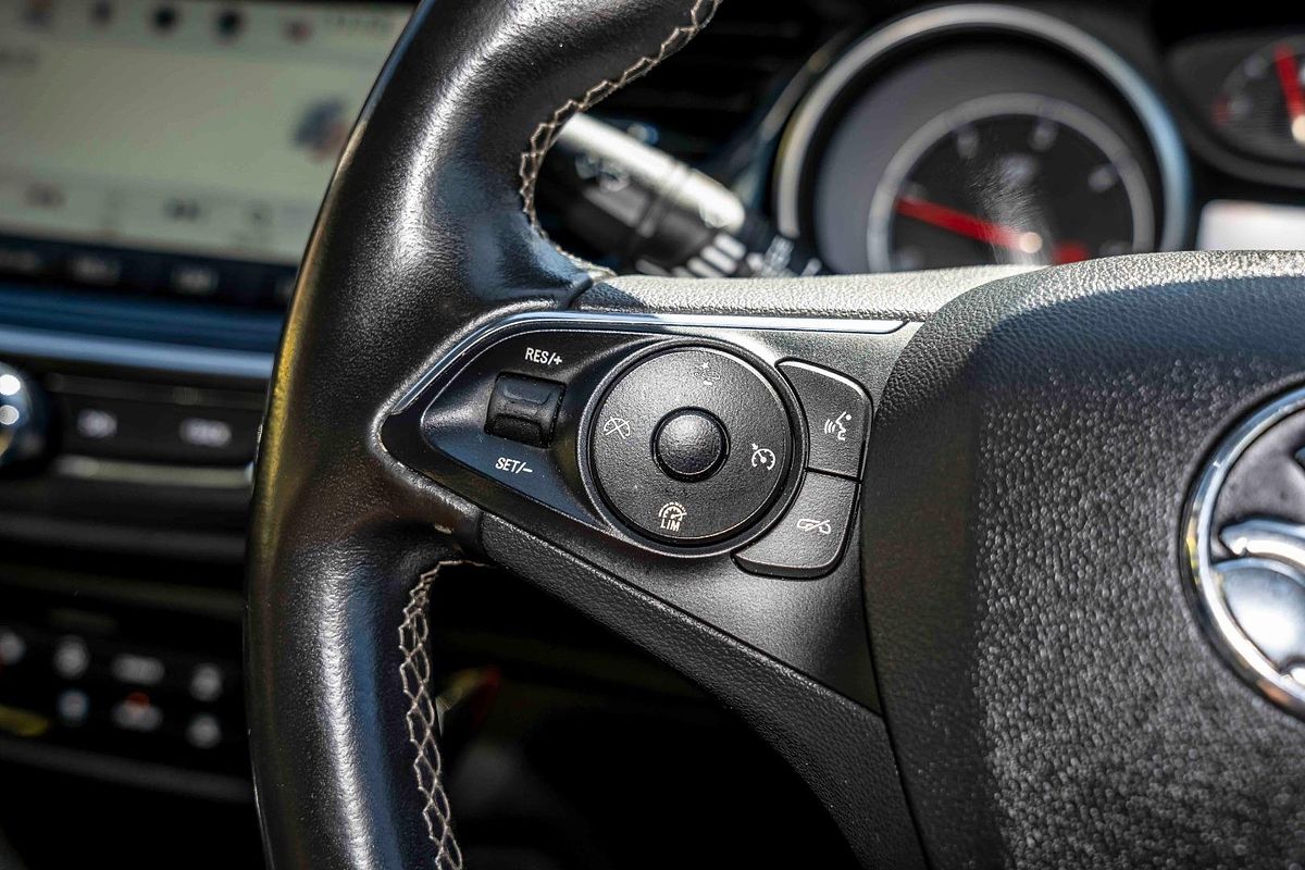 2018 Holden Calais ZB