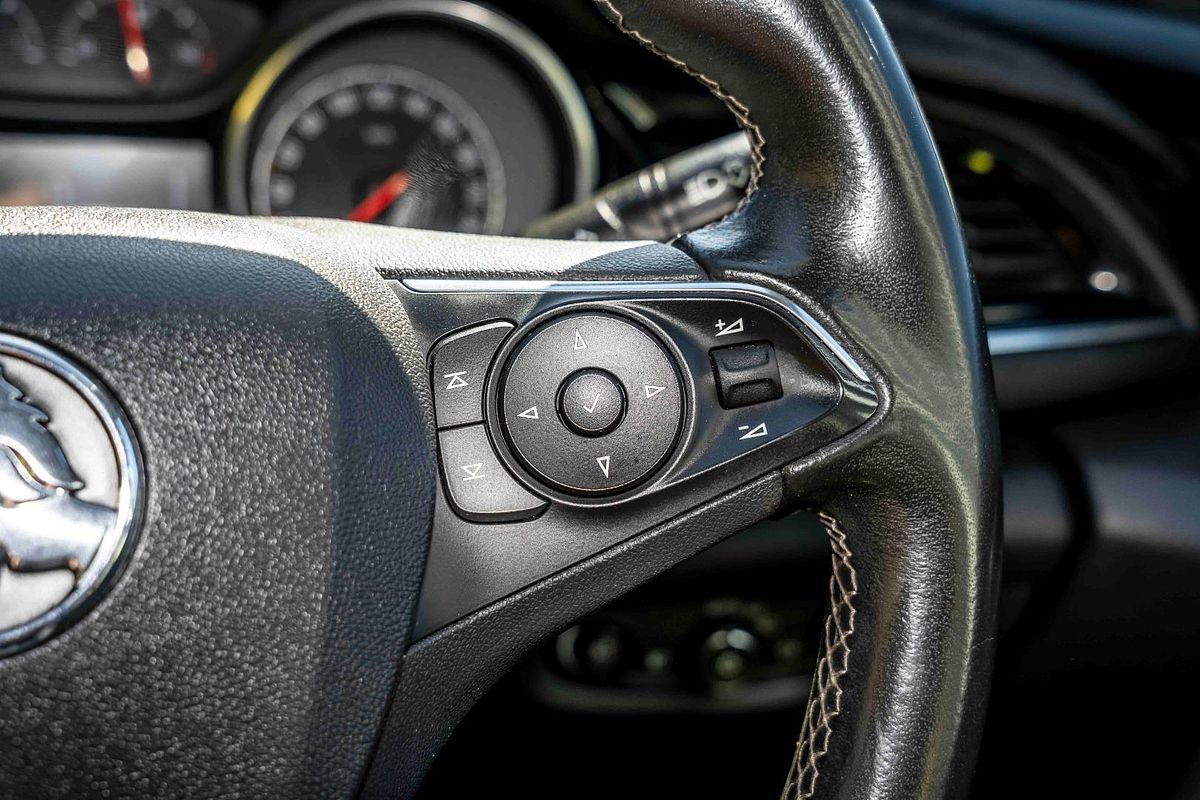 2018 Holden Calais ZB
