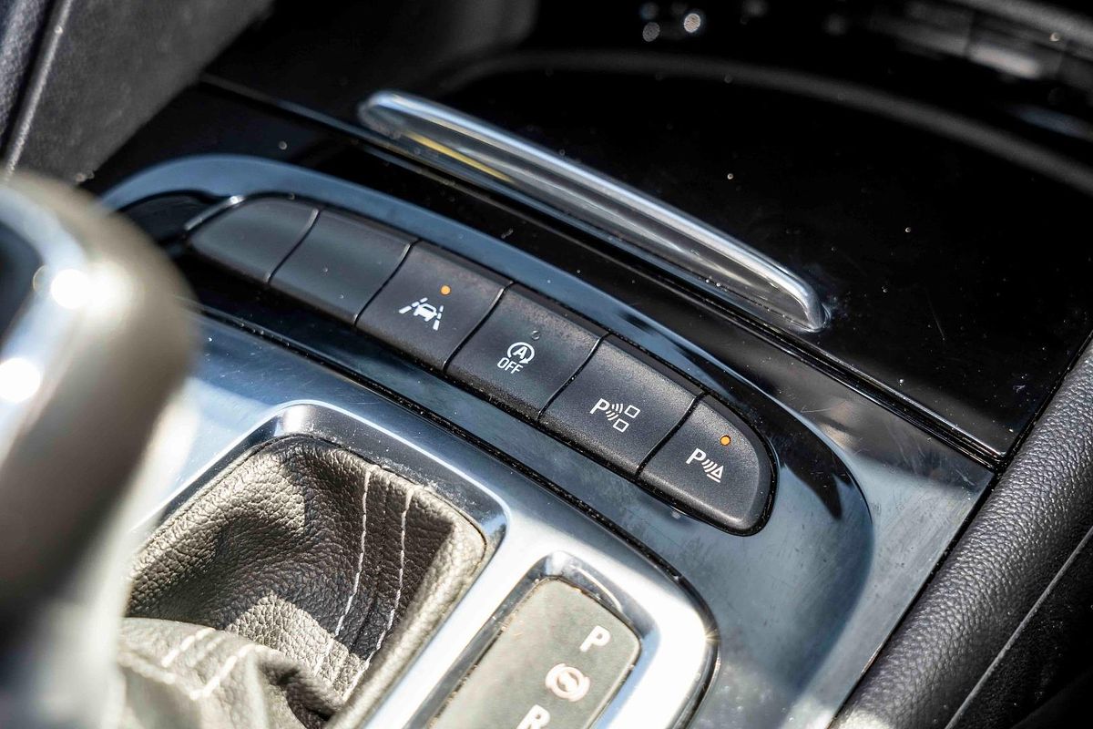 2018 Holden Calais ZB
