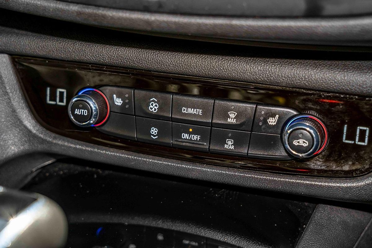 2018 Holden Calais ZB