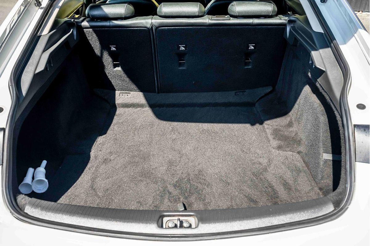 2018 Holden Calais ZB