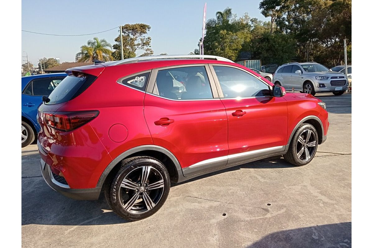 2018 MG ZS Essence