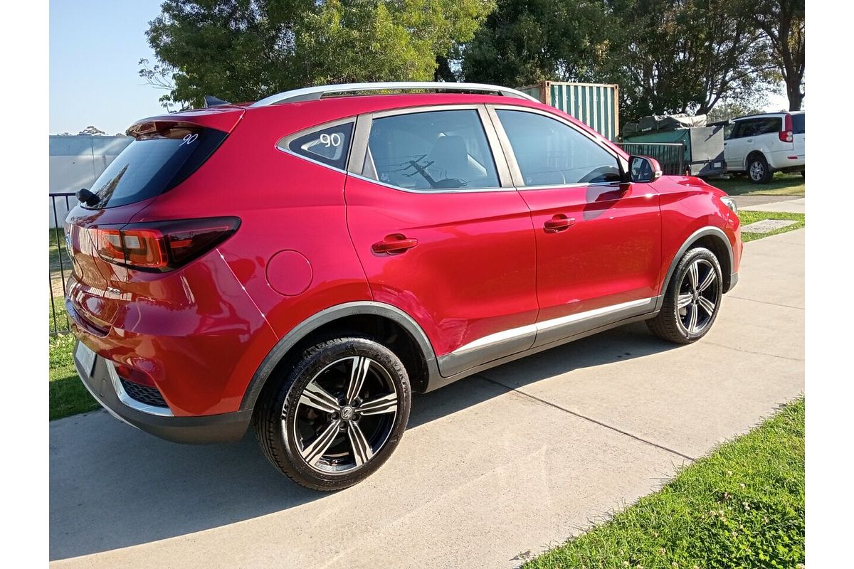 2018 MG ZS Essence