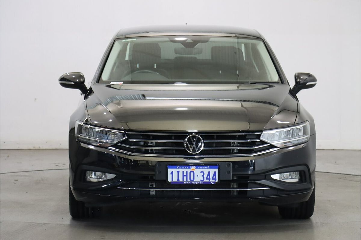 2021 Volkswagen Passat 140TSI Business B8