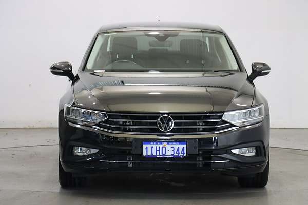 2021 Volkswagen Passat 140TSI Business B8