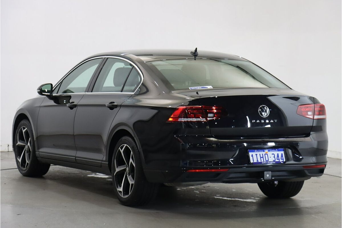 2021 Volkswagen Passat 140TSI Business B8