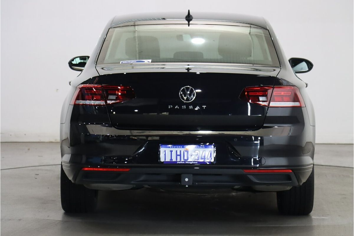 2021 Volkswagen Passat 140TSI Business B8