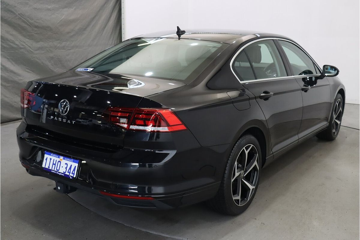2021 Volkswagen Passat 140TSI Business B8