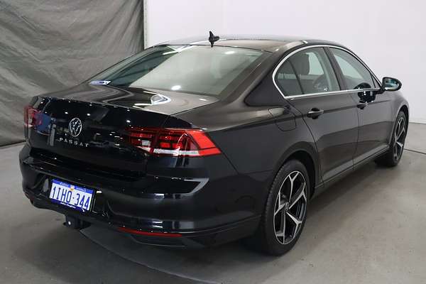 2021 Volkswagen Passat 140TSI Business B8