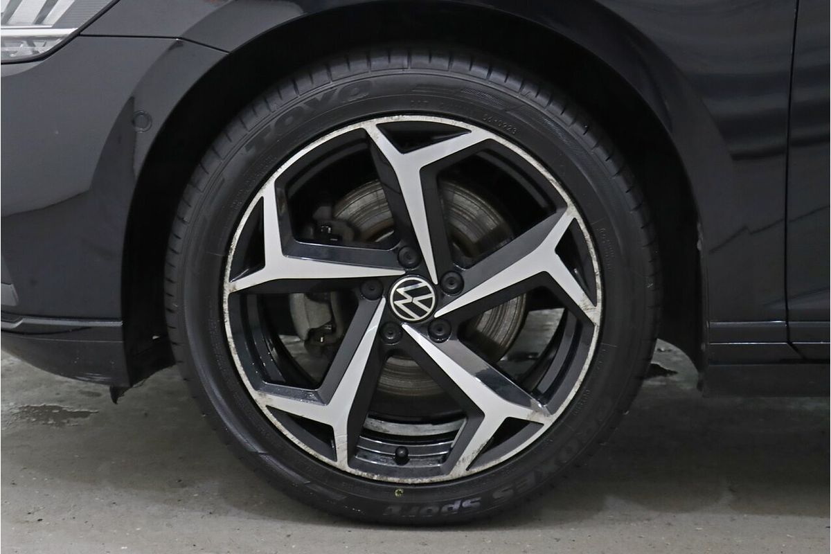 2021 Volkswagen Passat 140TSI Business B8
