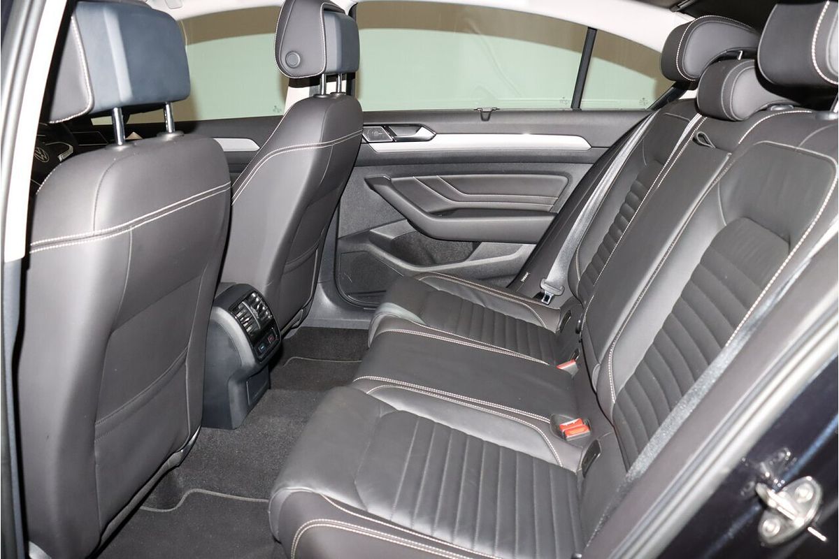 2021 Volkswagen Passat 140TSI Business B8