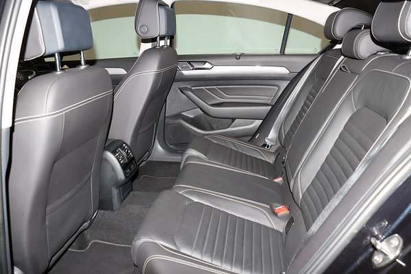 2021 Volkswagen Passat 140TSI Business B8