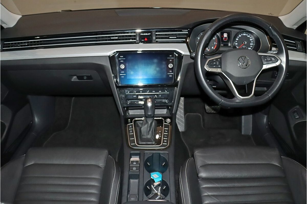 2021 Volkswagen Passat 140TSI Business B8