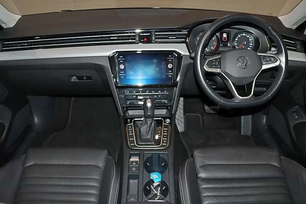 2021 Volkswagen Passat 140TSI Business B8