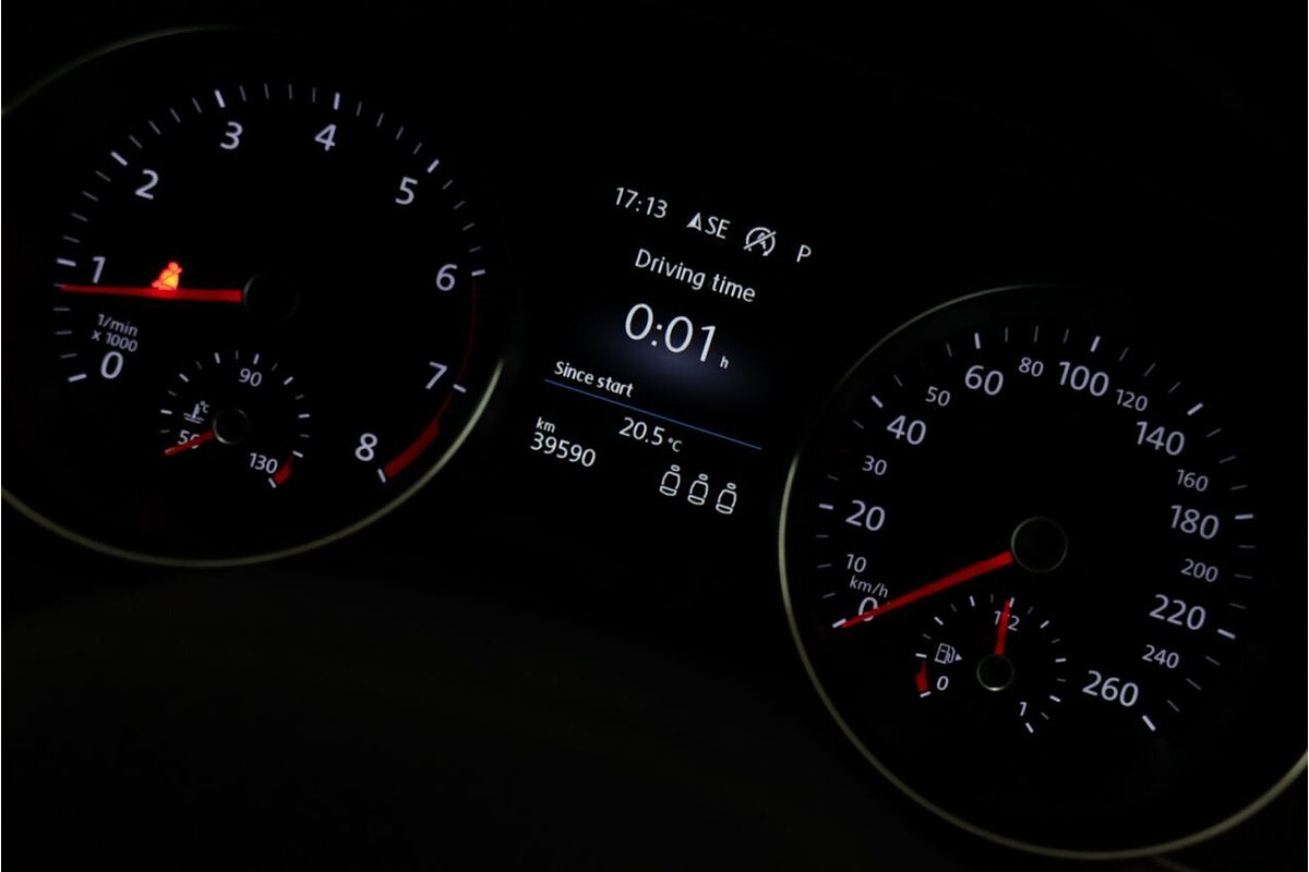 2021 Volkswagen Passat 140TSI Business B8