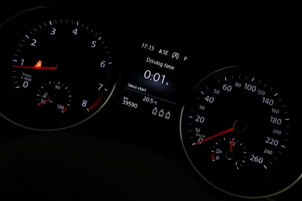 2021 Volkswagen Passat 140TSI Business B8