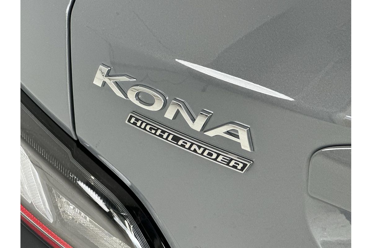 2023 Hyundai Kona Highlander OS.V5