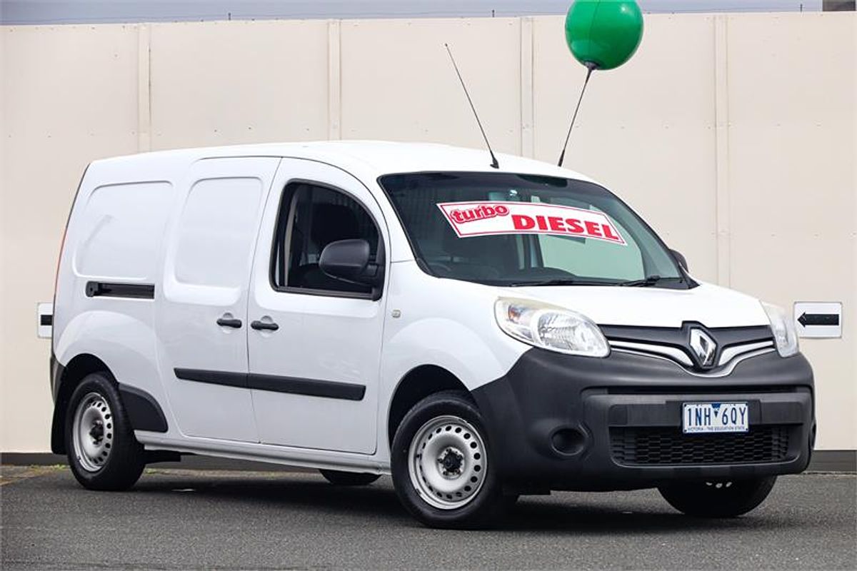 2018 Renault Kangoo Maxi F61 Phase II LWB