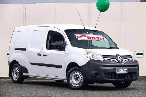 2018 Renault Kangoo Maxi F61 Phase II