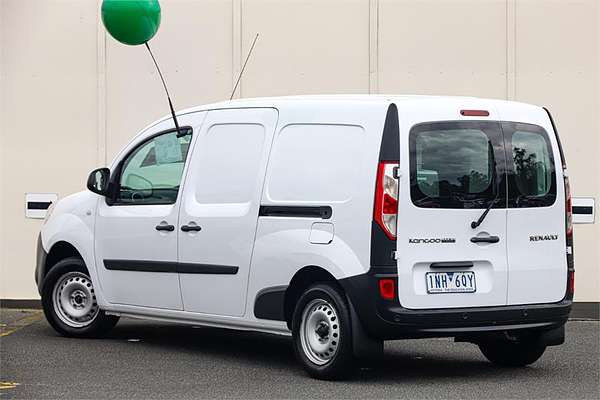 2018 Renault Kangoo Maxi F61 Phase II LWB