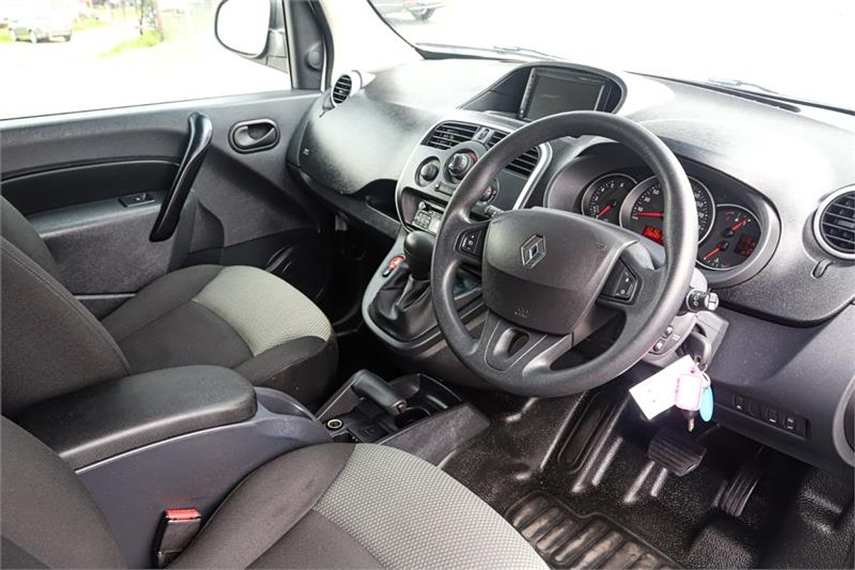 2018 Renault Kangoo Maxi F61 Phase II LWB