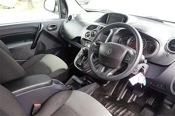 2018 Renault Kangoo Maxi F61 Phase II LWB
