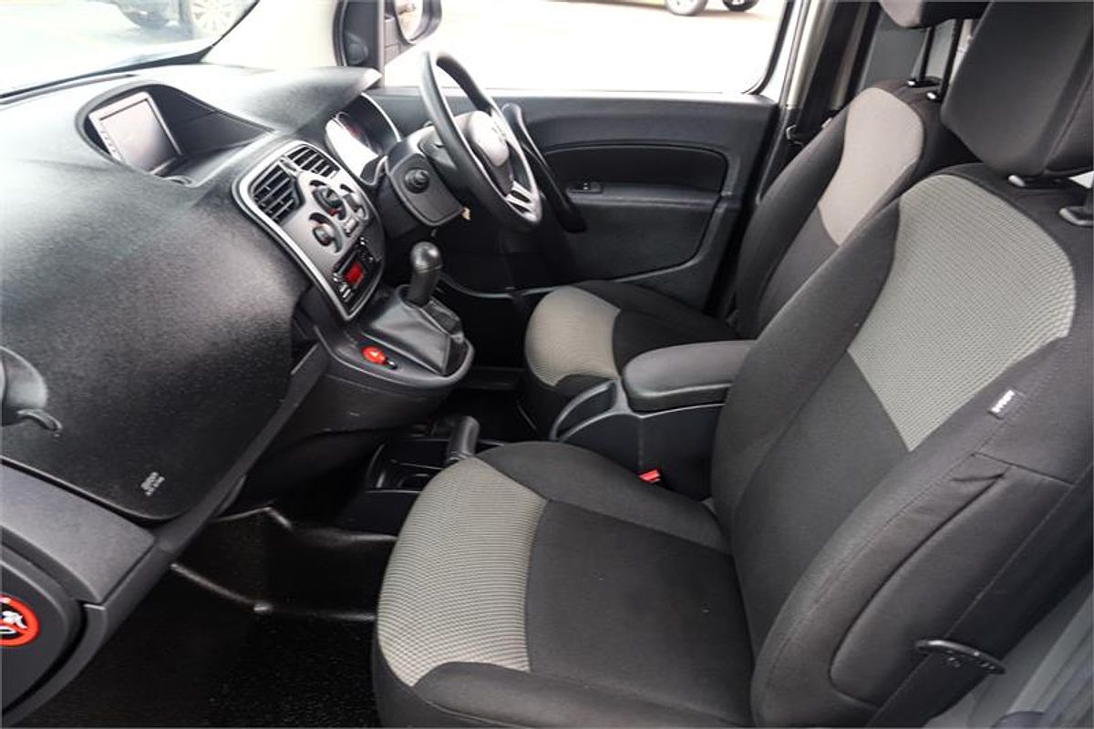 2018 Renault Kangoo Maxi F61 Phase II LWB
