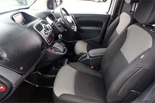2018 Renault Kangoo Maxi F61 Phase II LWB