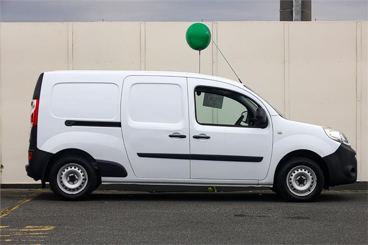 2018 Renault Kangoo Maxi F61 Phase II LWB