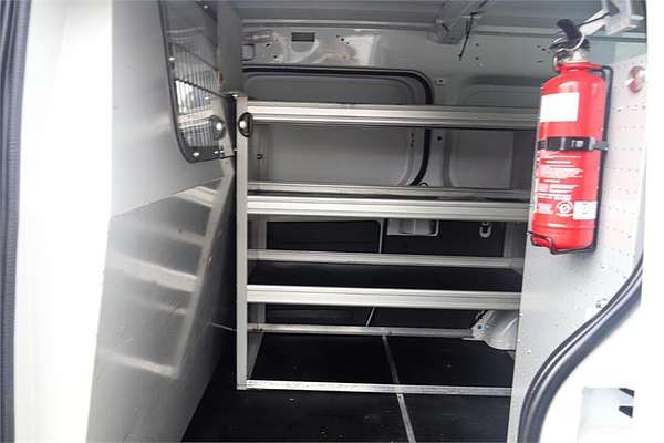 2018 Renault Kangoo Maxi F61 Phase II LWB