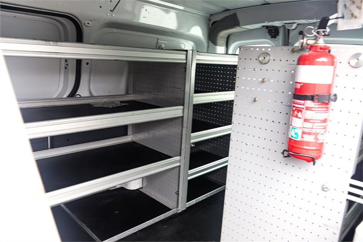 2018 Renault Kangoo Maxi F61 Phase II LWB