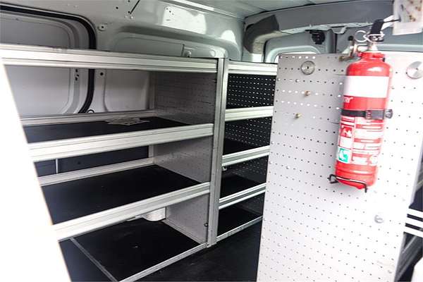 2018 Renault Kangoo Maxi F61 Phase II LWB