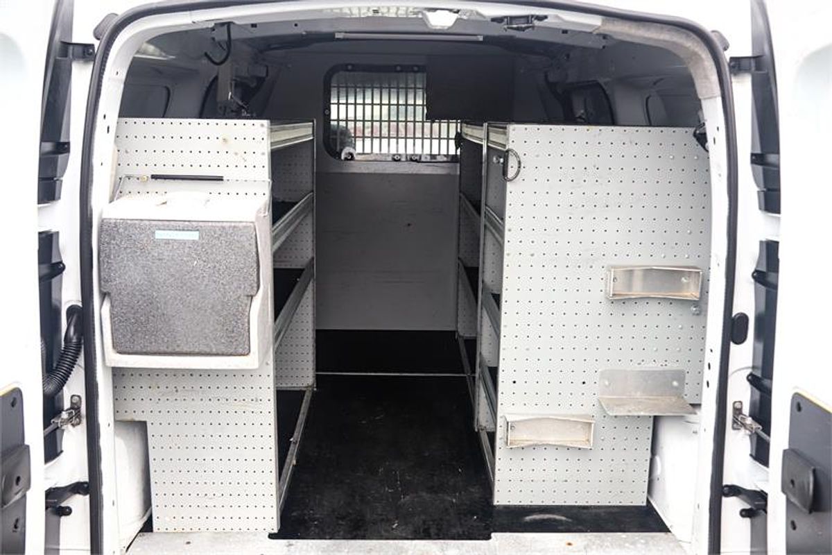 2018 Renault Kangoo Maxi F61 Phase II LWB