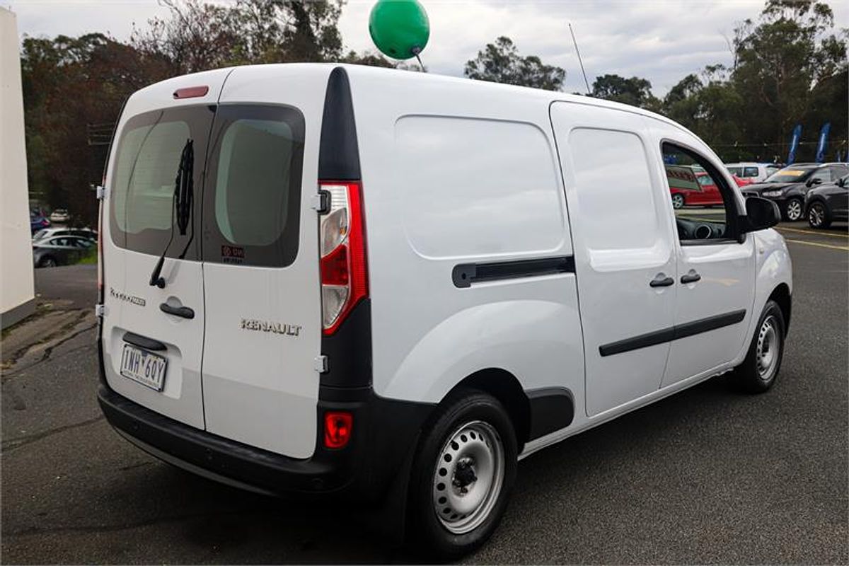 2018 Renault Kangoo Maxi F61 Phase II LWB