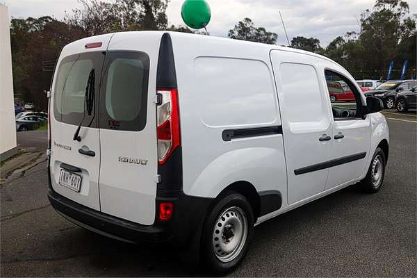 2018 Renault Kangoo Maxi F61 Phase II LWB