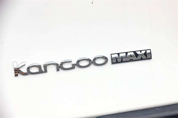 2018 Renault Kangoo Maxi F61 Phase II LWB