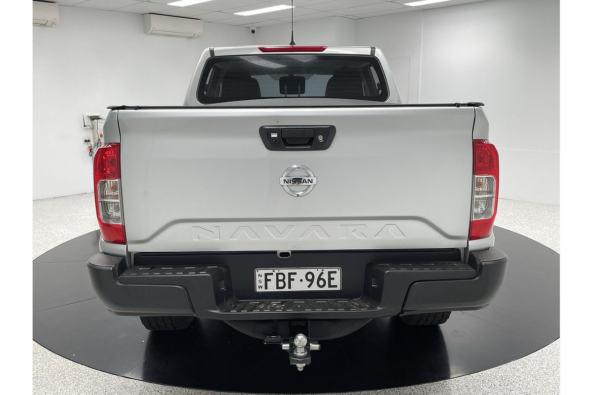 2023 Nissan Navara SL Warrior D23 4X4