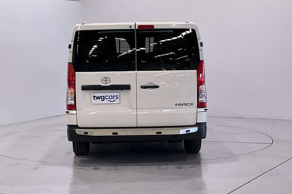 2024 Toyota Hiace GDH300R